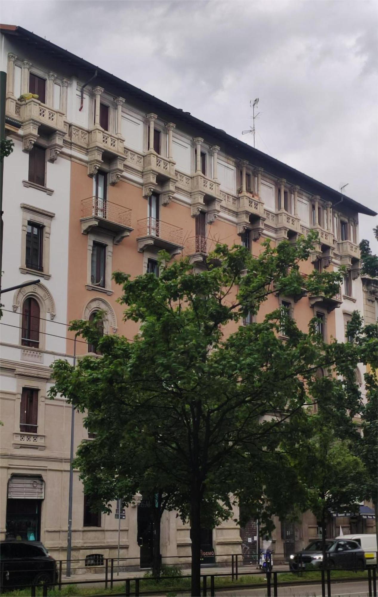 Giacomino Apartment Central Station Milánó Kültér fotó