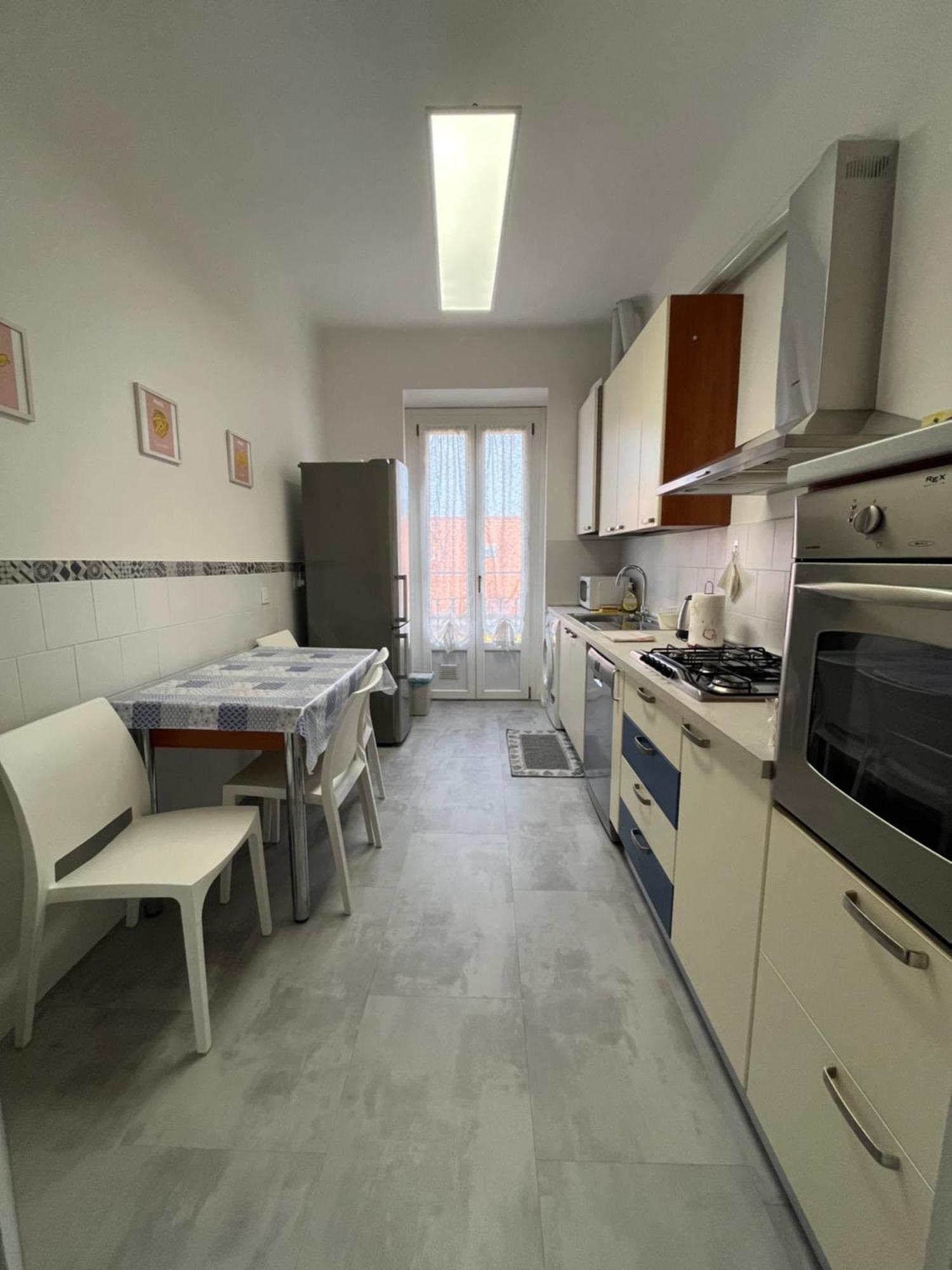 Giacomino Apartment Central Station Milánó Kültér fotó
