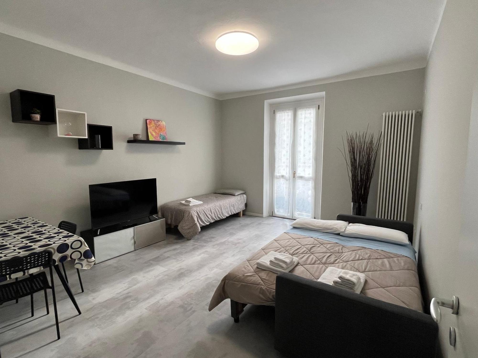 Giacomino Apartment Central Station Milánó Kültér fotó